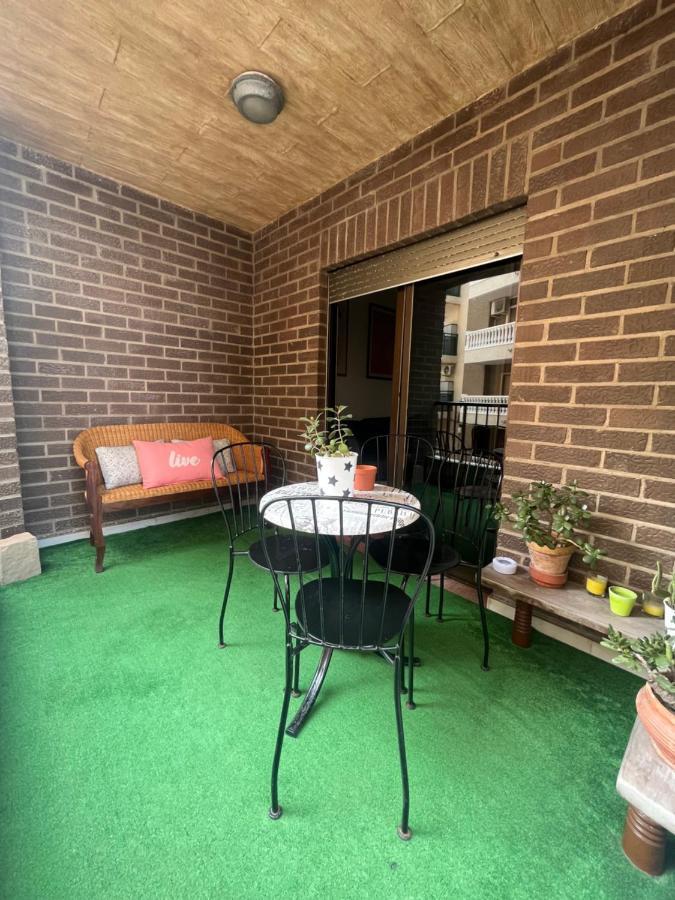 Apartamentos Costazul Торевиеха Екстериор снимка