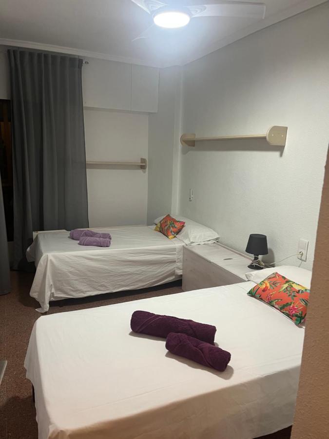 Apartamentos Costazul Торевиеха Екстериор снимка